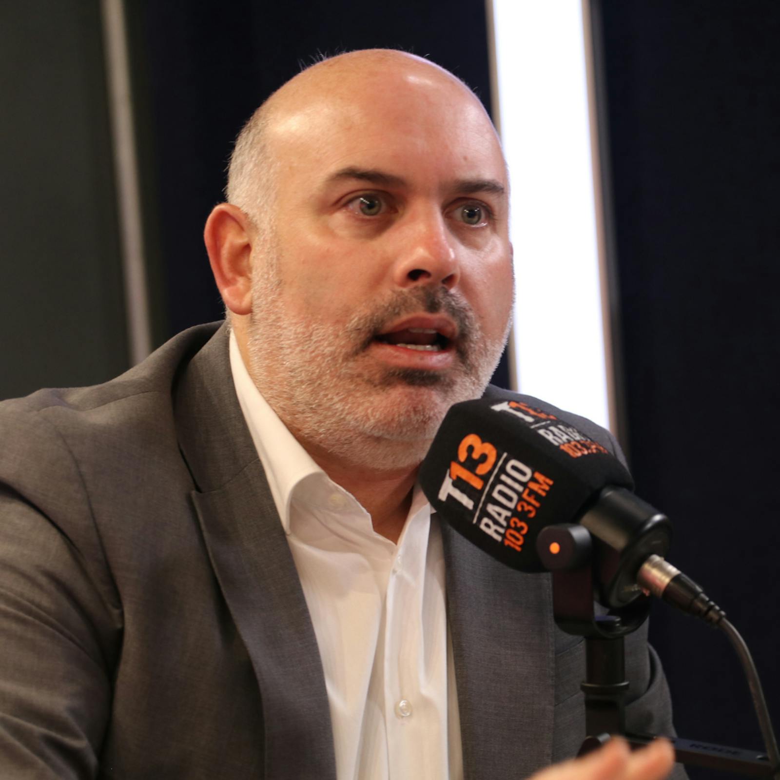 Roberto Izikson por evaluación del Gobierno en encuestas: "Solo el 25% cree que estamos en una situación crítica, esa es la variable clave para el Ejecutivo" episode artwork