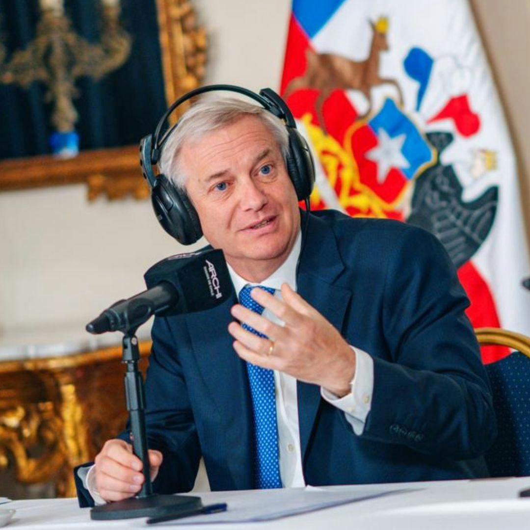 Lo que dejó la entrevista de ARCHI al Presidente Kast