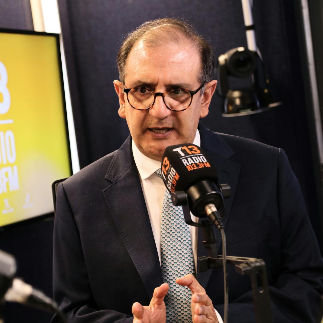 Dr. Ricardo Morales: "La colaboración público-privada es clave para abordar las listas de espera"