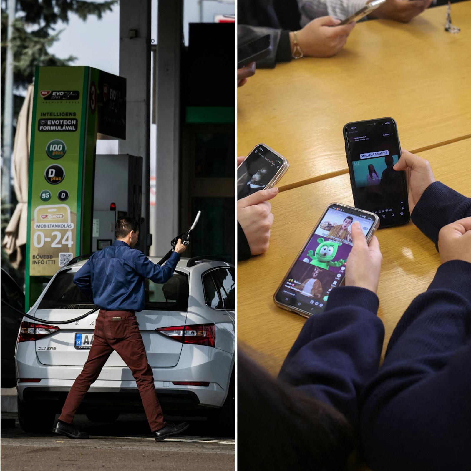 Vial y Comandari por la reacción de los países ante el precio del petróleo y el juicio contra las redes sociales Vial y Comandari por la reacción de los países ante el precio del petróleo y el juicio contra las redes sociales