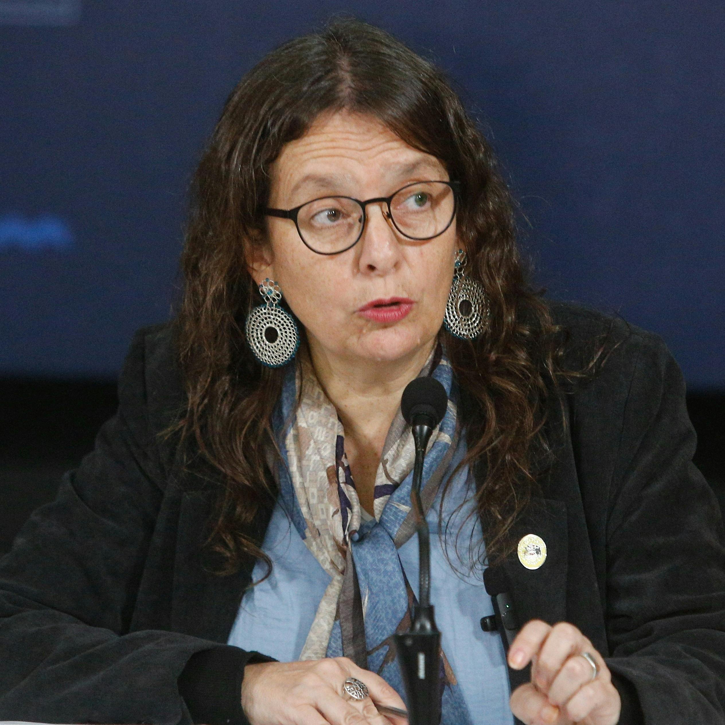 Ex subsecretaria Arratia por detectores de metales en colegios: “Cuando nos tocó llevar esta discusión en el Congreso, no hubo una oposición a este tipo de medidas”