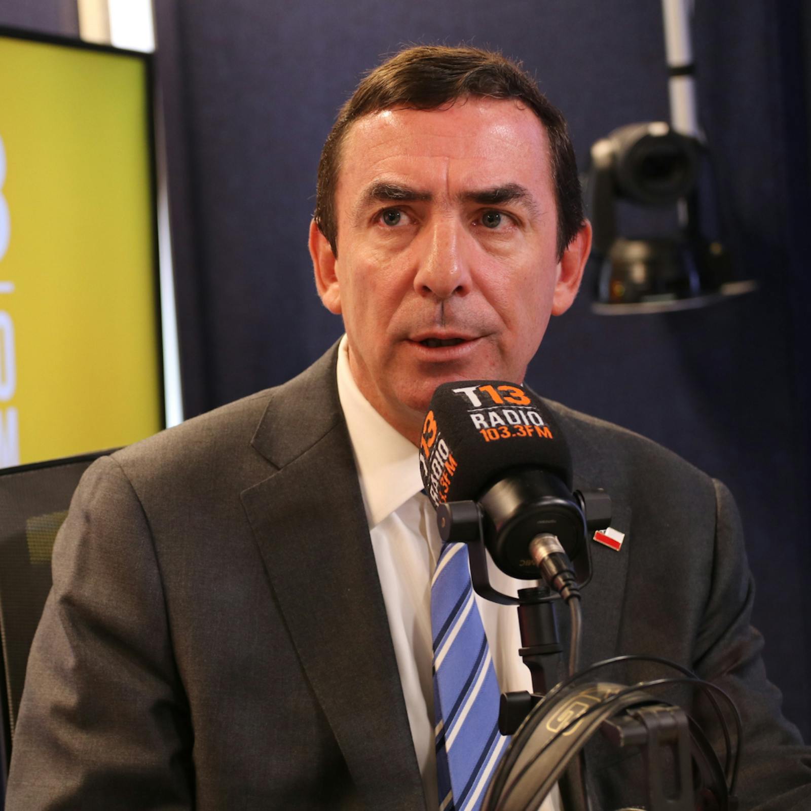 Ministro Rabat y cambios en equipos de la cartera: "El Plan de Búsqueda va a seguir adelante, con los mismos criterios" episode artwork