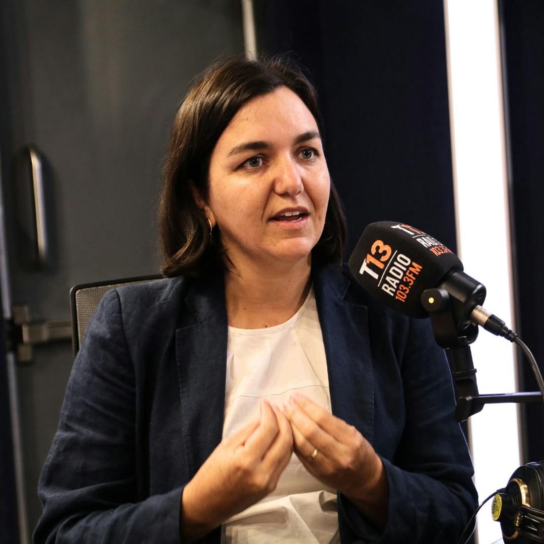 Paloma del Villar: "En una sociedad donde hay violencia, los niños reproducen lo que aprenden, lo que ven"