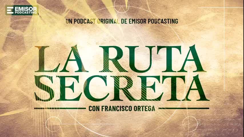 El Convento, con Kamila González | La Ruta Secreta con Francisco Ortega