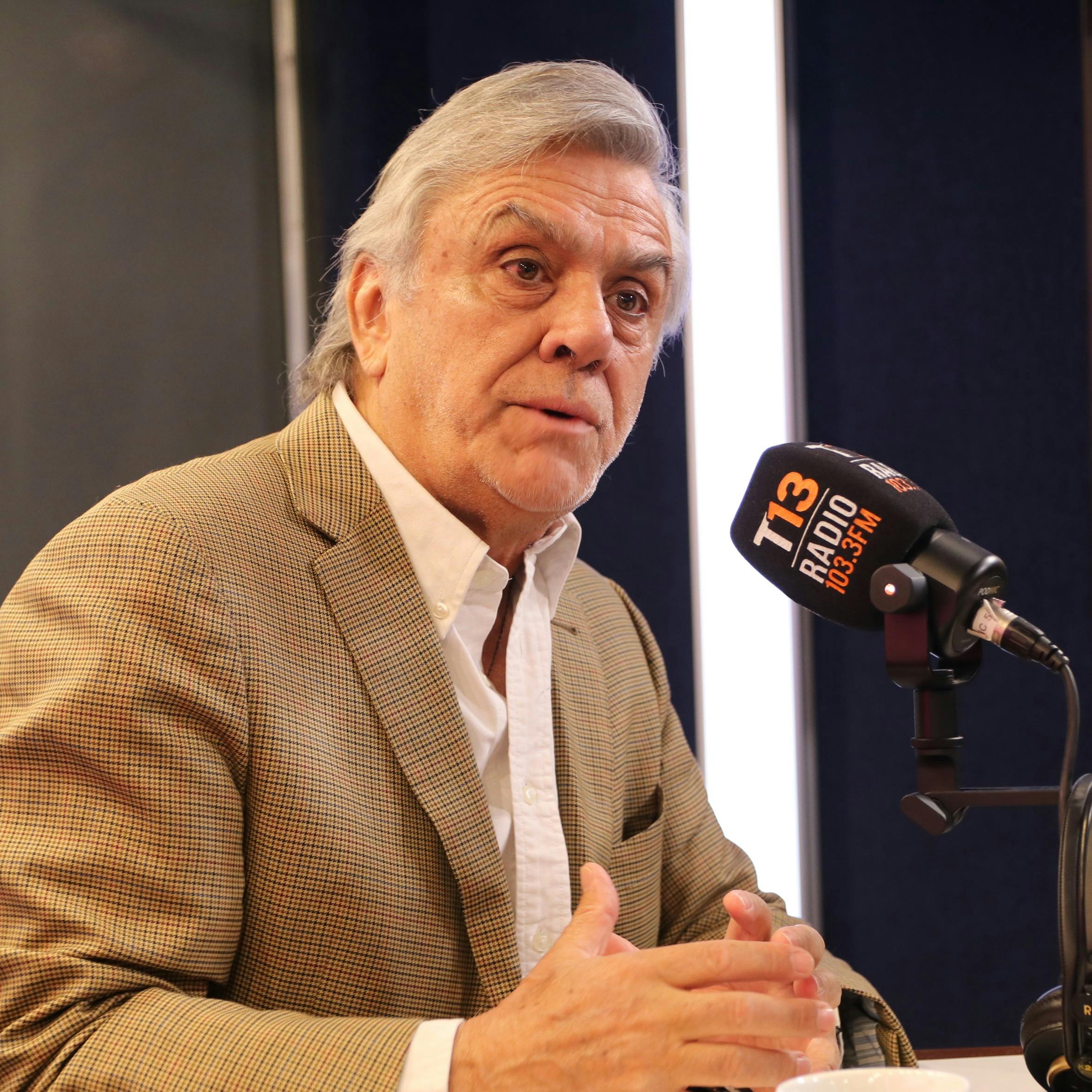 Pablo Longueira: “Si Jaime Guzmán estuviese vivo y no lo hubieran asesinado, no existirían los republicanos”