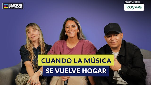 Cuando la música se vuelve hogar ft. @zaturnogalactico y @solezat