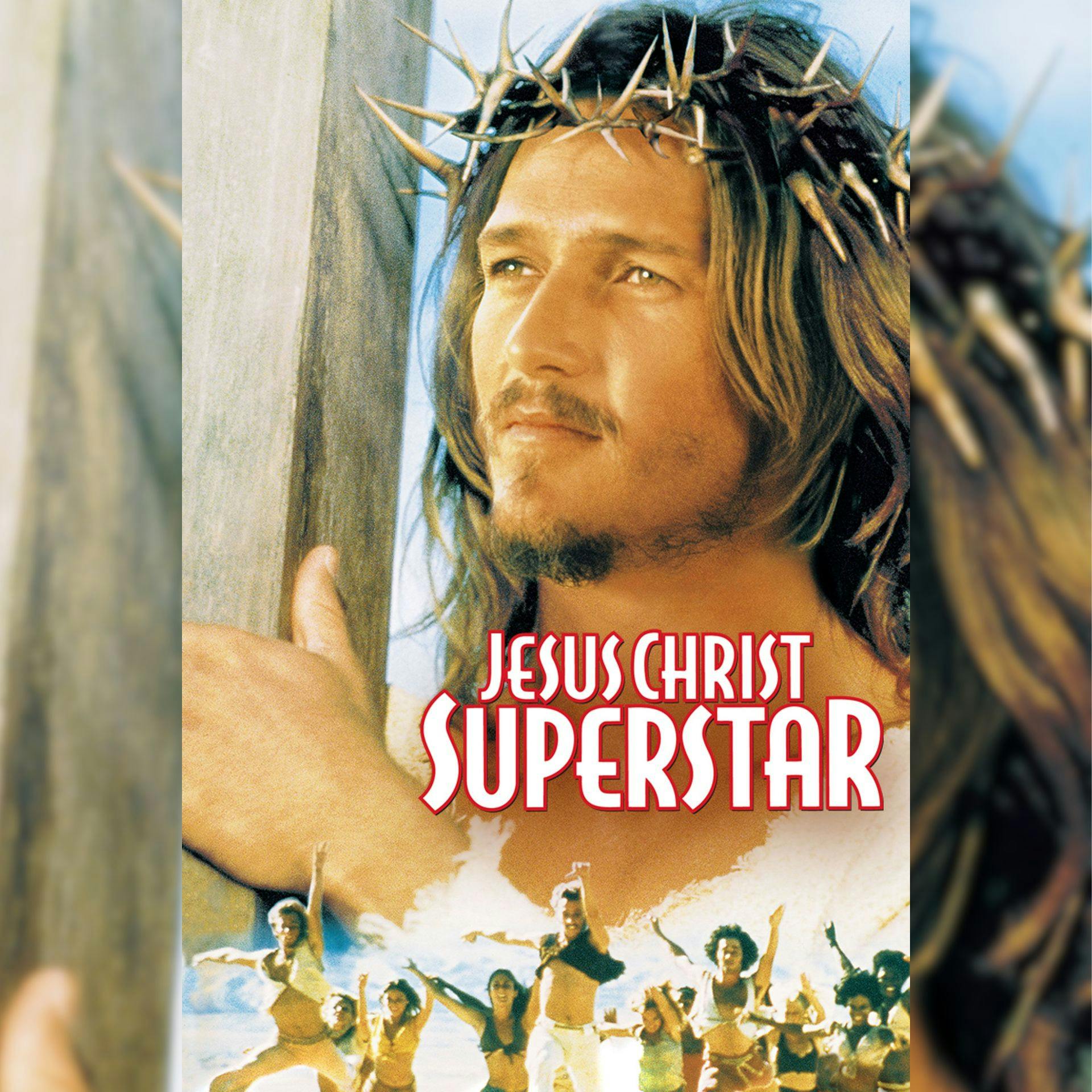 La película “Jesucristo Superestrella”