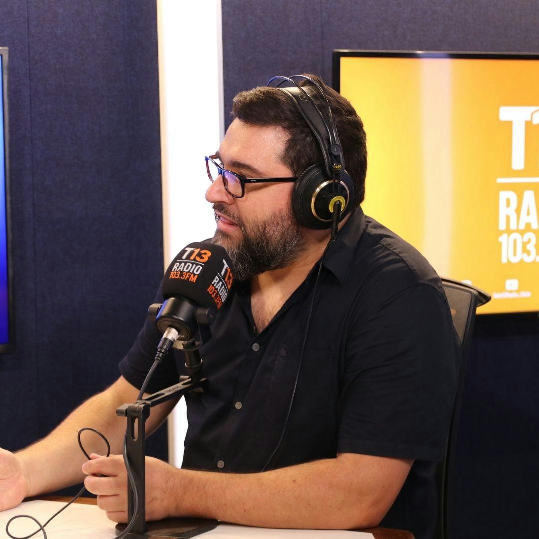 Matías Claro de Truman Librero por inicio del Mes del Libro: “Nos permite visibilizar la importancia de las librerías como espacios culturales”