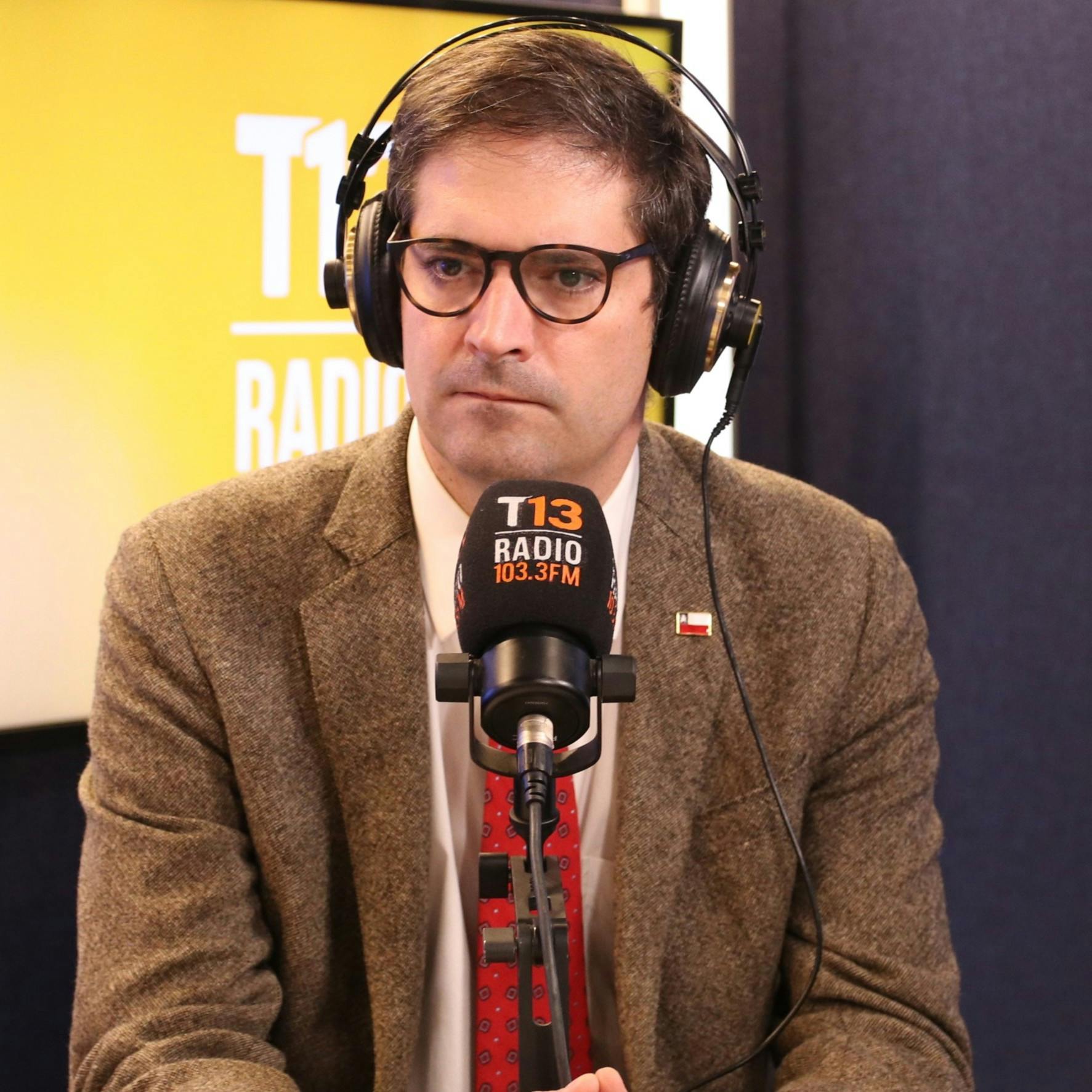 Subsecretario de Educación por violencia escolar: “La cantidad de cosas en que el Estado distrae a los colegios (...) es una de las razones por las cuales tenemos este problema”