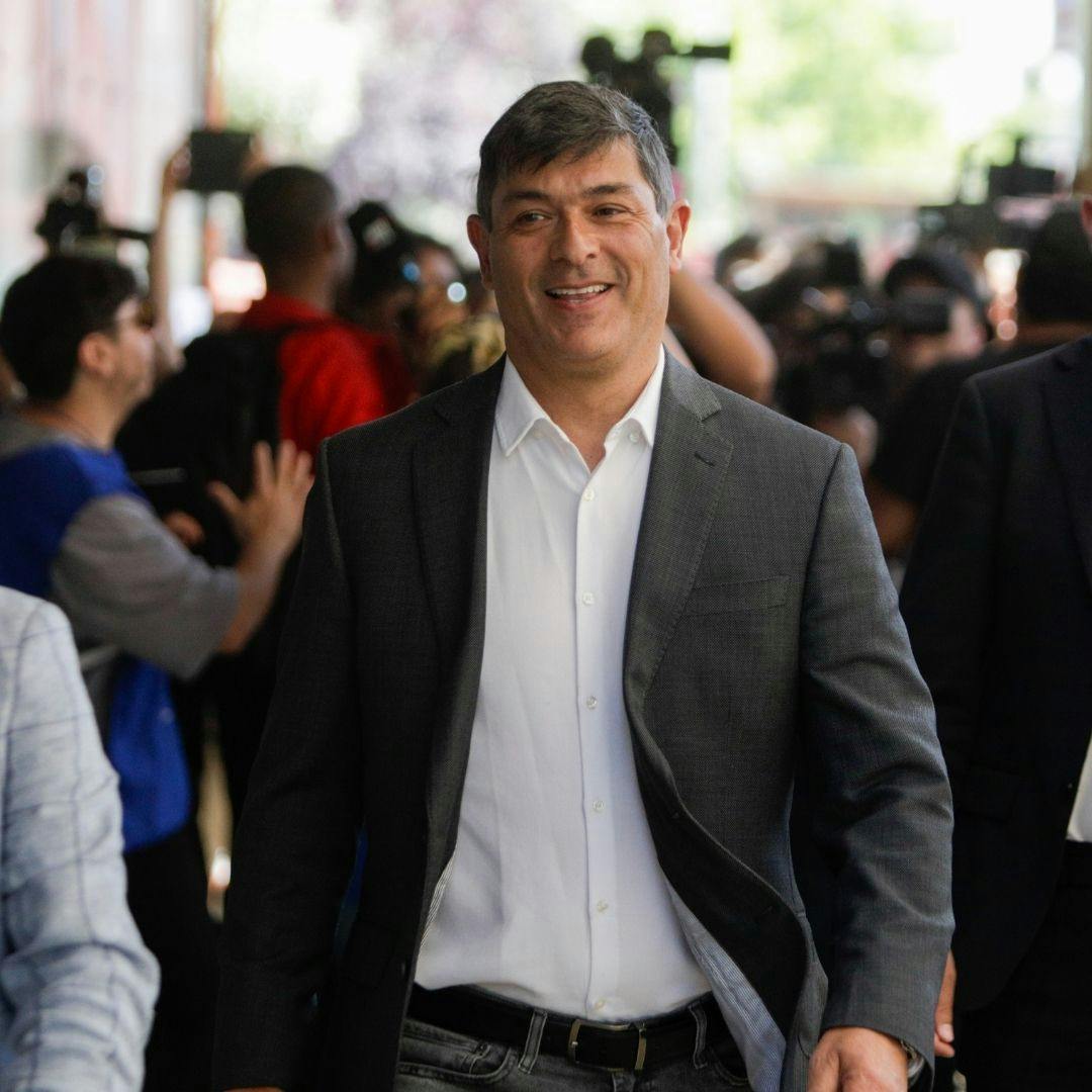 Franco Parisi por expulsión de la bancada de "Dr. File" : “Fue una decisión interna de la bancada, básicamente por relaciones que se no se llevaban adelante principalmente bie