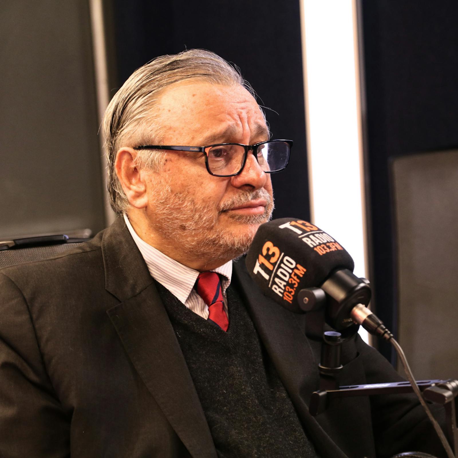 Pablo Ruiz-Tagle, candidato a rector de la Universidad de Chile: "La idea de la Universidad la noto un tanto extraviada" episode artwork