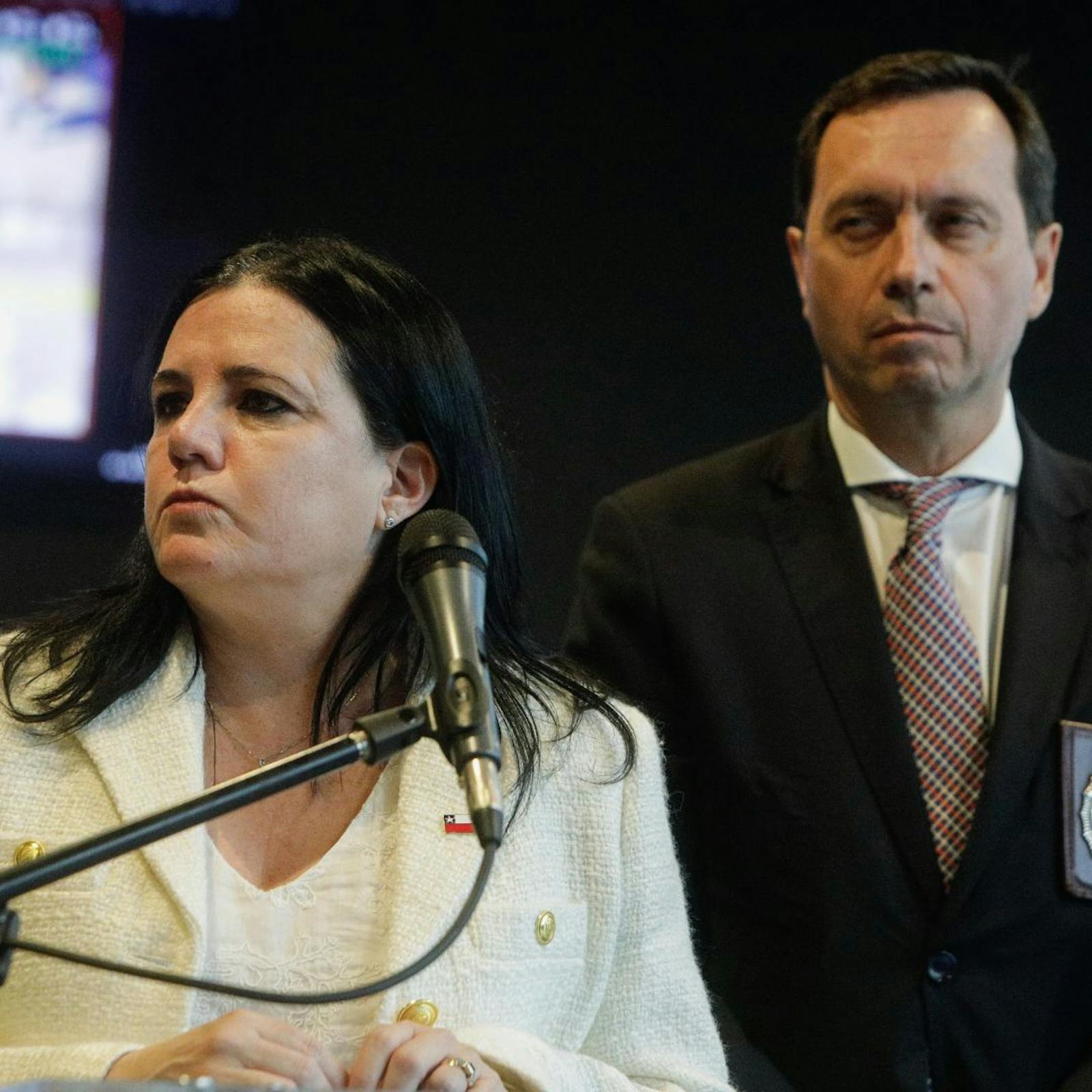 ¿Decisión de la PDI o de la ministra Steinert? La complicada posición de Eduardo Cerna episode artwork