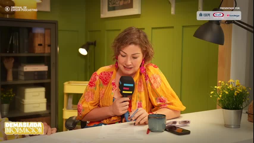 Mi desorden, mi problema | Demasiada Información con Javiera Contador y Virginia Demaría