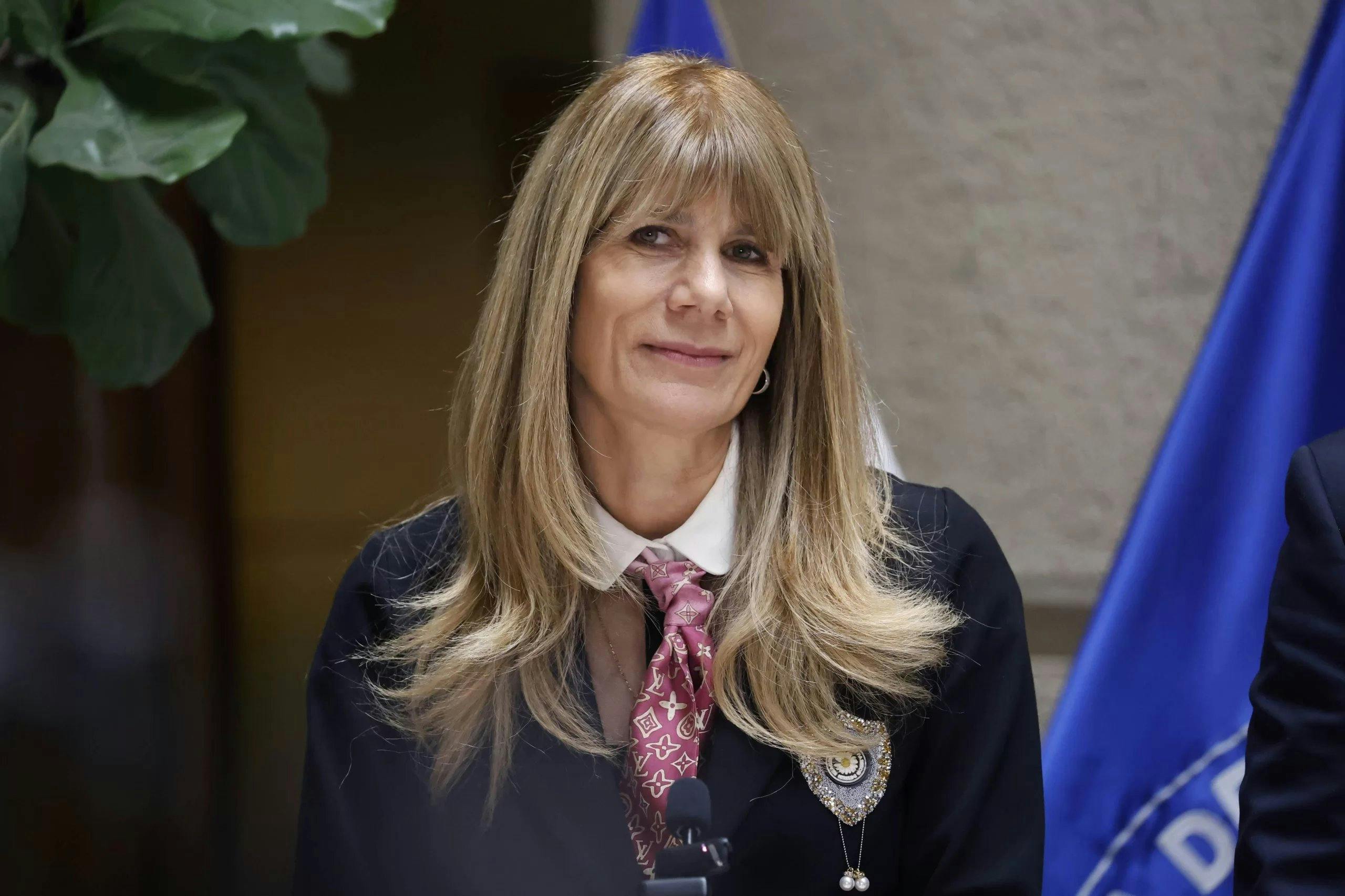 Ministra Ximena Rincón: "Estamos tratando de evitar que exista un alza en las cuentas de la luz".