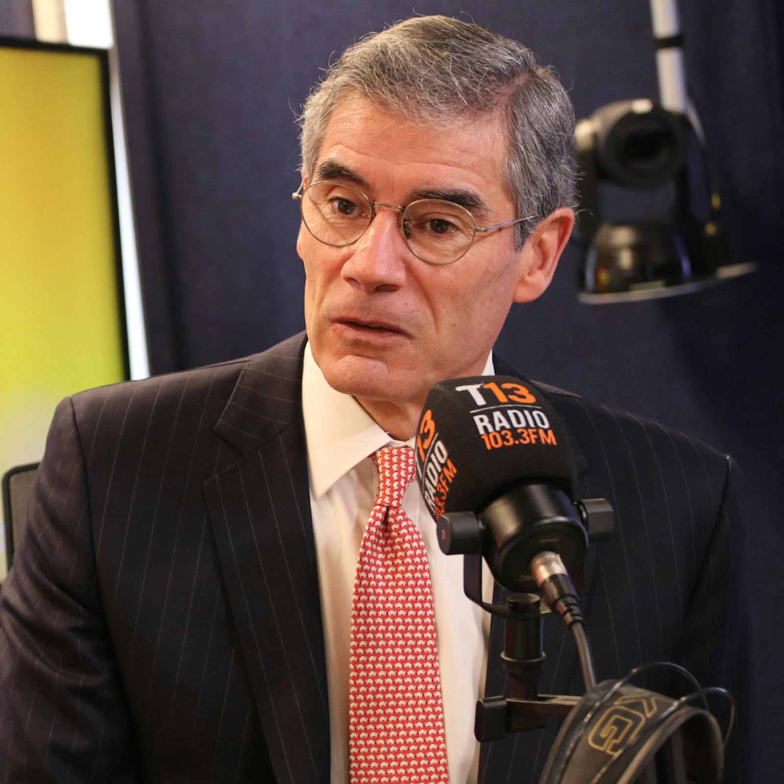 Mario Farren, presidente de BancoEstado: "La idea es facilitar y acercarnos a los clientes, ese es el encargo del Presidente de la República" episode artwork