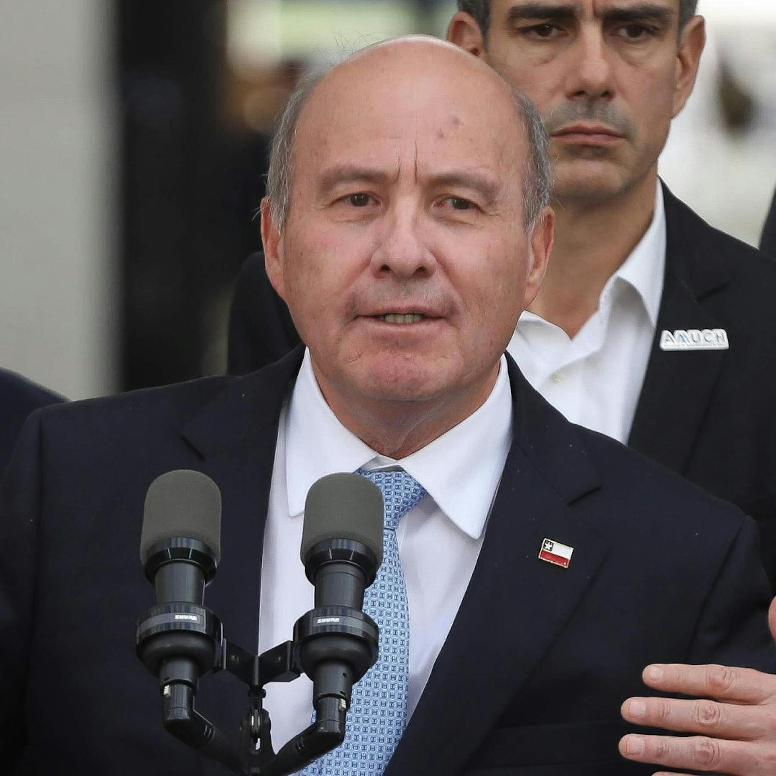 La discusión tributaria que deberá enfrentar el ministro Quiroz episode artwork