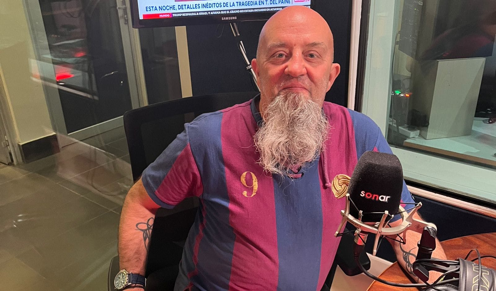 Hablamos con Javier Martín, de la Agencia EFE, sobre la tregua entre Irán y Estados Unidos.