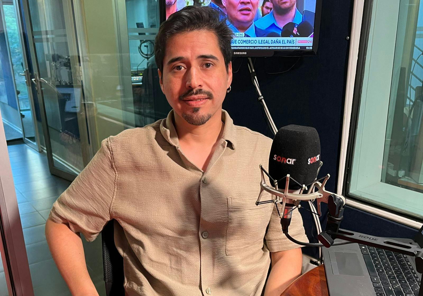 Hablamos de cabelleras mundialeras con Rodrigo Guajardo, periodista de Prensa Fútbol.