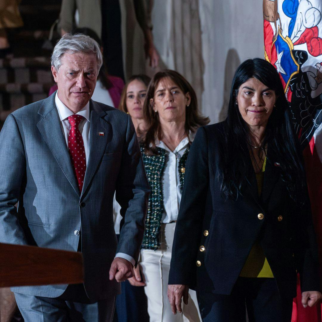 La agresión a la ministra de Ciencia en la Universidad Austral