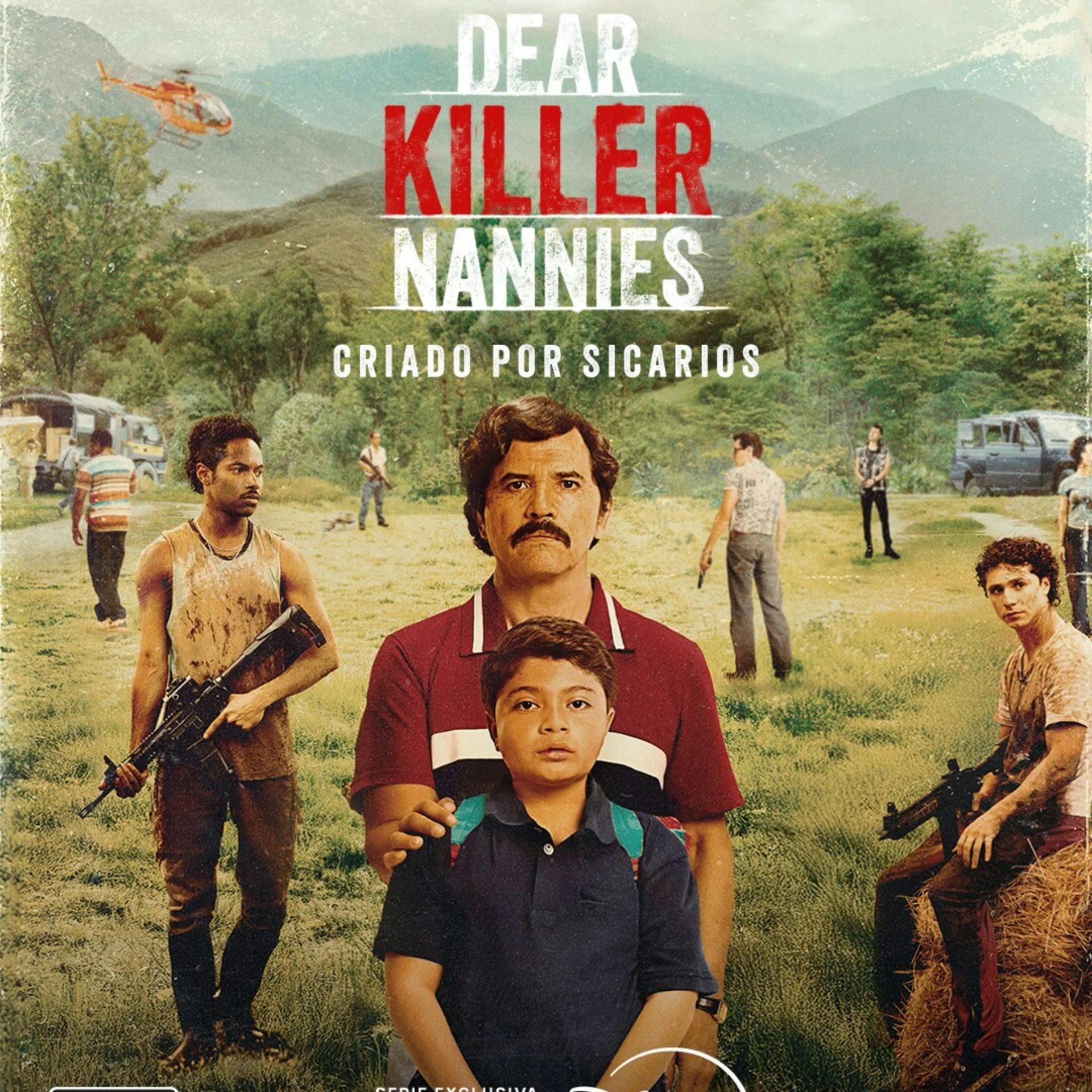 La serie “Dear Killer Nannies”