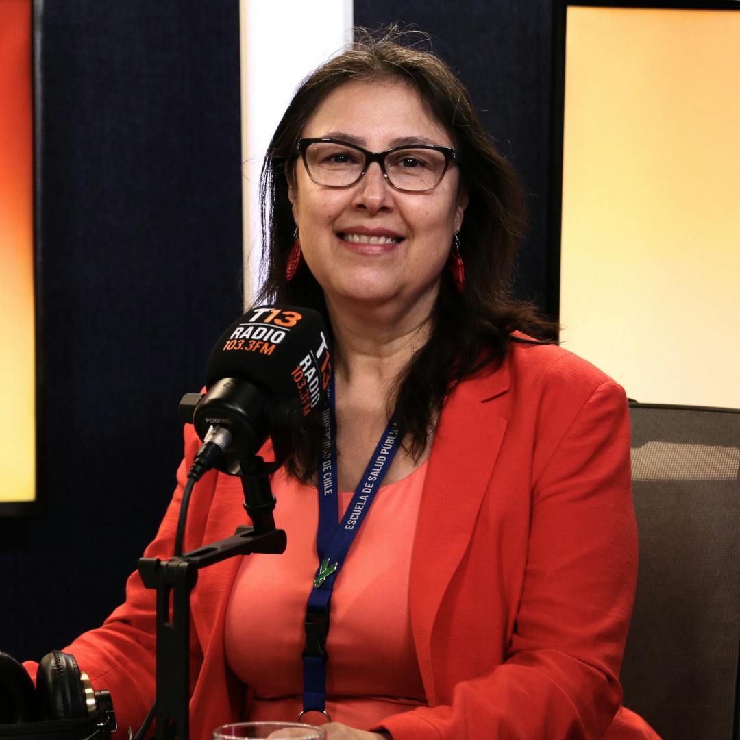 Olga Toro y la pandemia "desinformativa" que amenaza la salud global