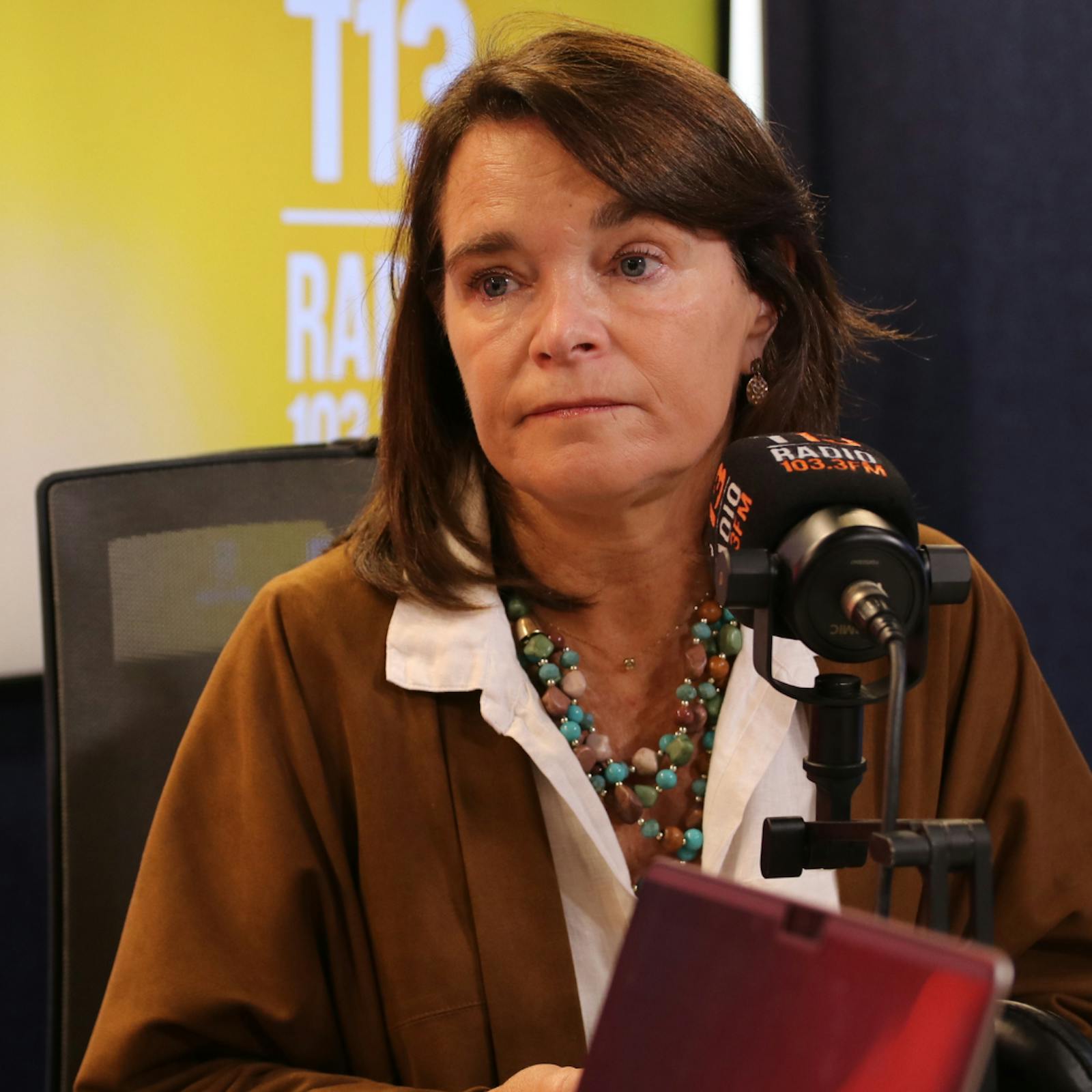 Cecilia Cifuentes por discusión tributaria: "Tenemos que buscar, en lo posible, que el impuesto a la renta no castigue las decisiones de inversión" episode artwork