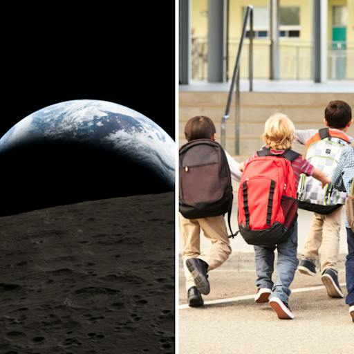 El desafiante retorno de Artemis II y la crisis de violencia en las aulas