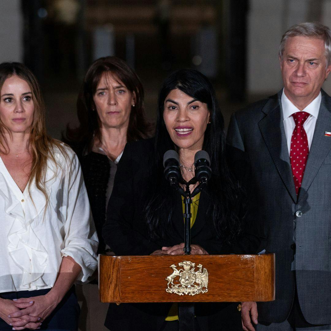 Cómo retomar la agenda: Las opciones del gobierno tras la agresión a la ministra Lincolao