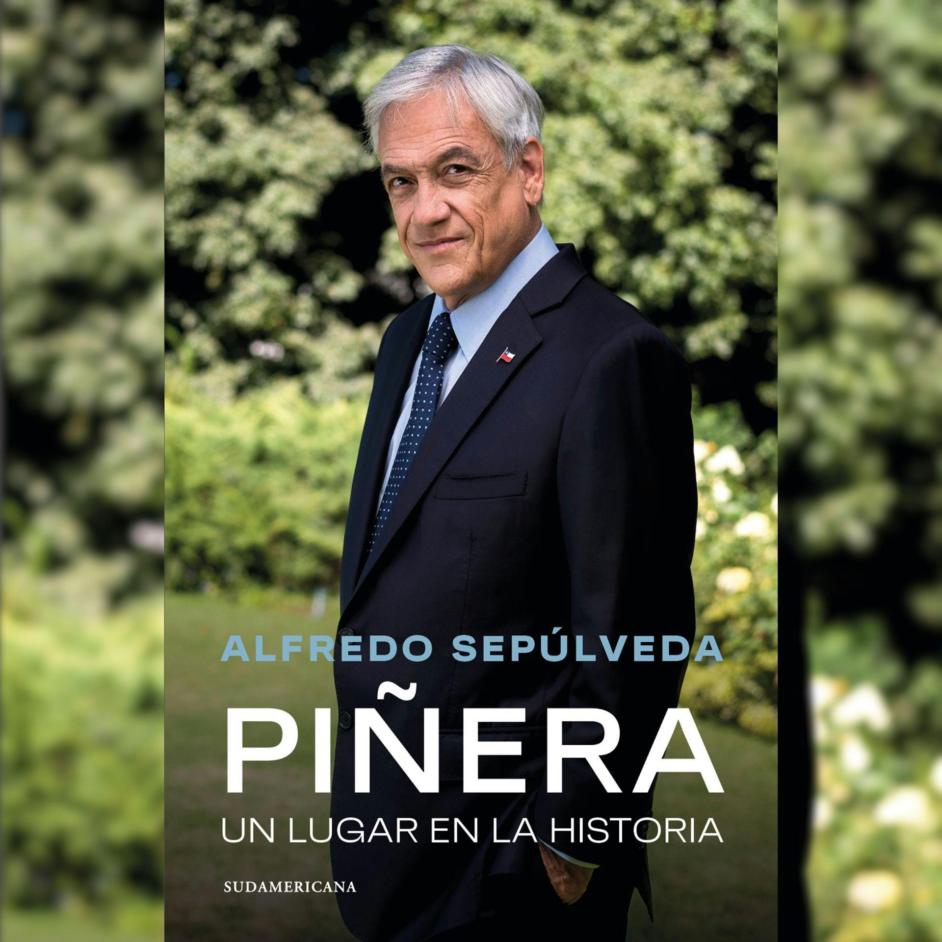 El libro “Piñera: Un lugar en la historia”