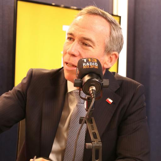 Diputado Alessandri (UDI) por ley miscelánea: "Me da frustración tener un 8,2% de cesantía cuando tienes todo para ser un país que crece al 4 o al 5%"