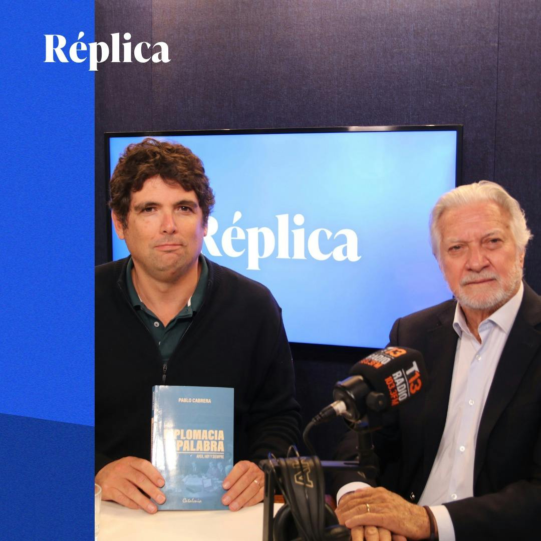 Pablo Cabrera y qué significa representar a Chile en el mundo actual