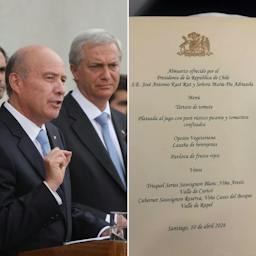 El proyecto de Reconstrucción Nacional y el polémico almuerzo del Presidente Kast en La Moneda