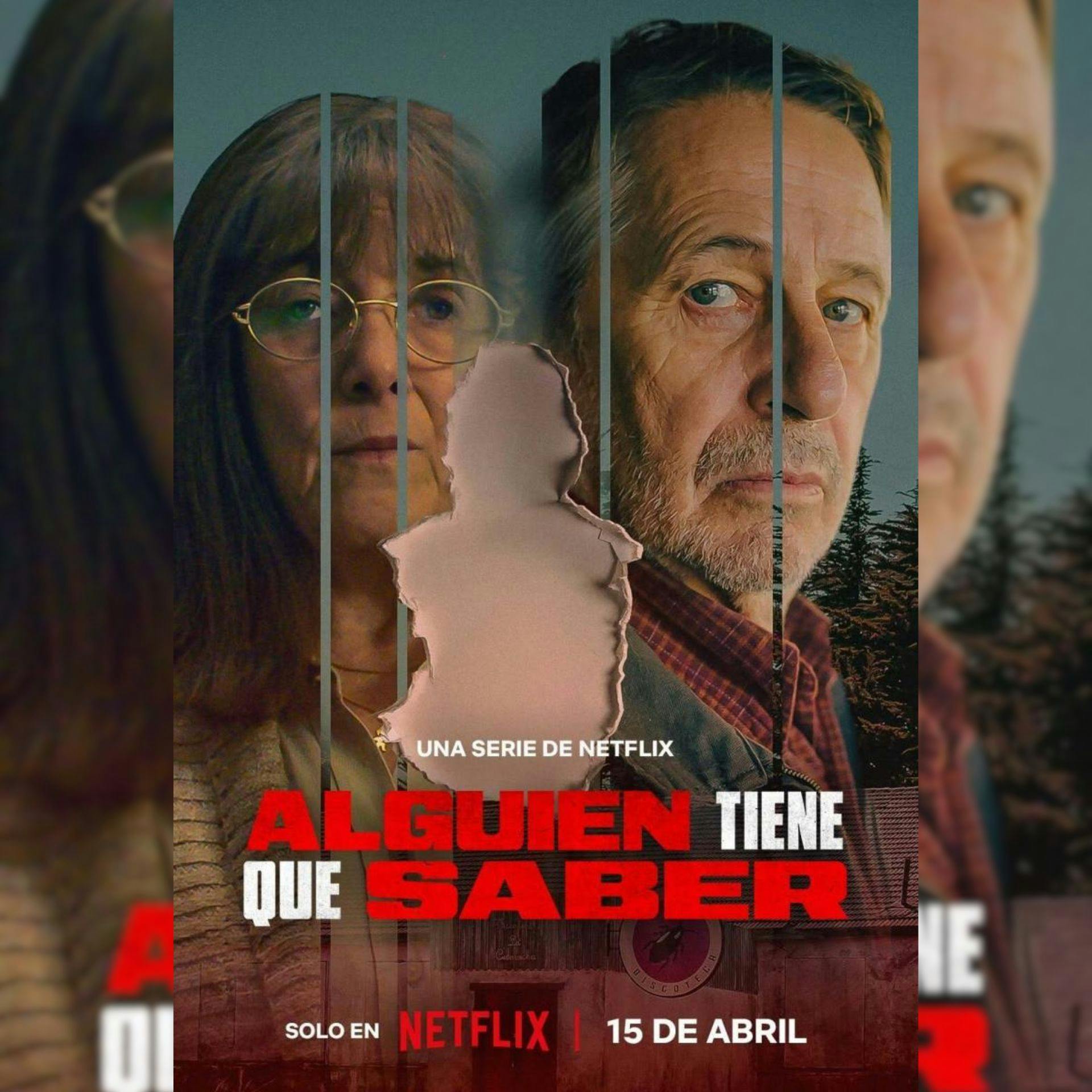 La serie “Alguien tiene que saber”