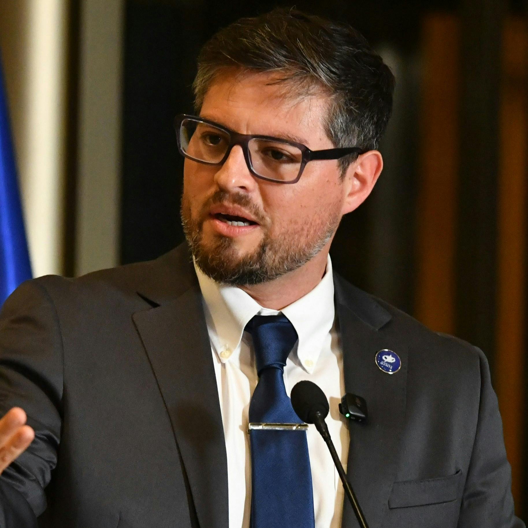 Diputado Juan Marcelo Valenzuela (PDG) por falta de diálogo con el Gobierno por ley miscelánea: “Espero que no hayan otras motivaciones de invisibilizar a un partido”