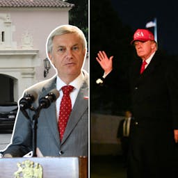 El cónclave oficialista en Cerro Castillo y la salud mental de Donald Trump