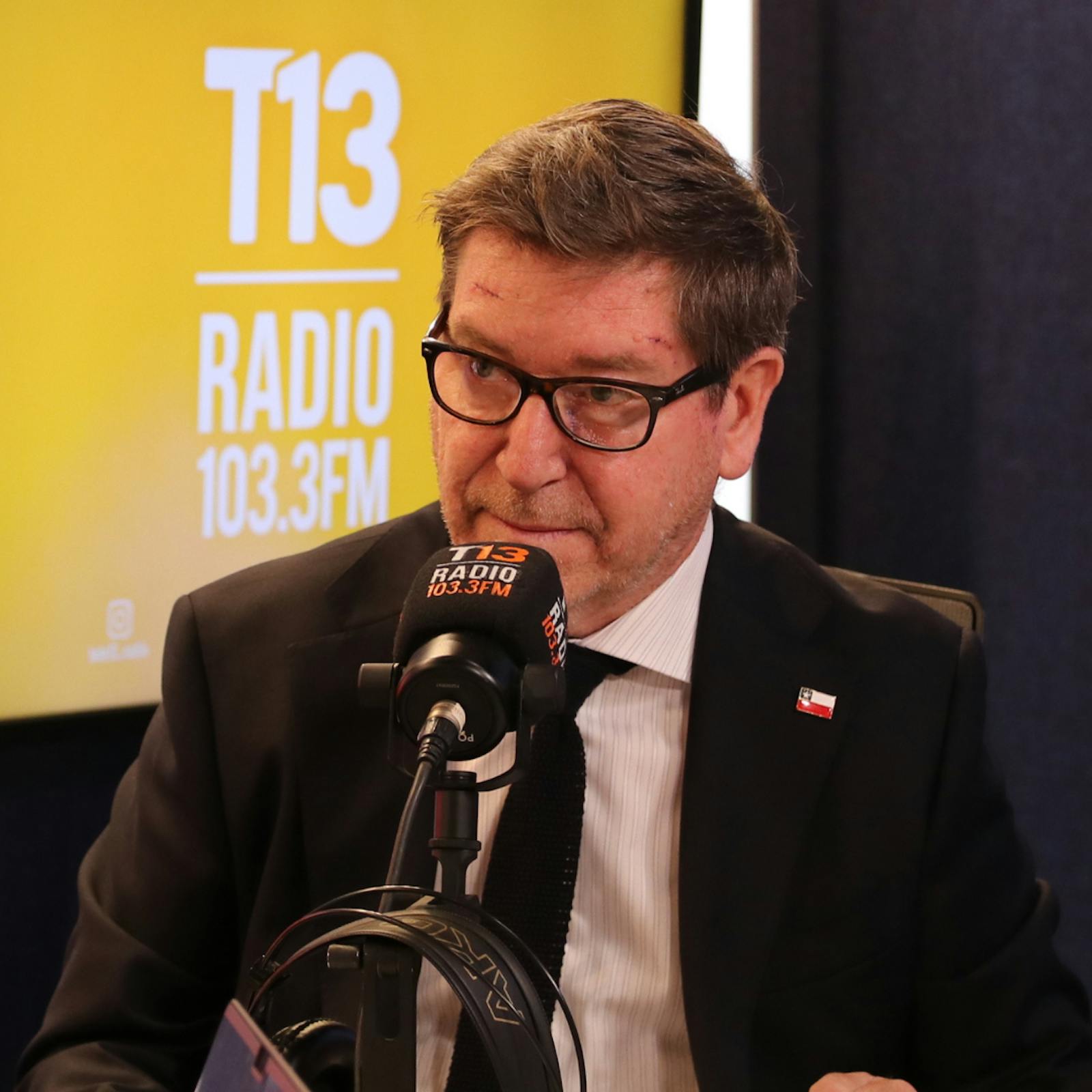 Biministro Mas y proyecto de Reconstrucción: "Lo que se nos pidió como Gobierno es que hagamos cosas distintas para pasar al 4% de crecimiento" episode artwork