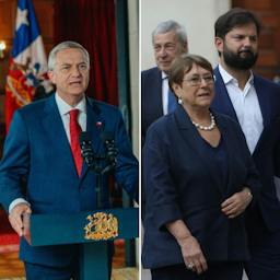 La primera cadena nacional de Kast y el viaje de Boric a Europa