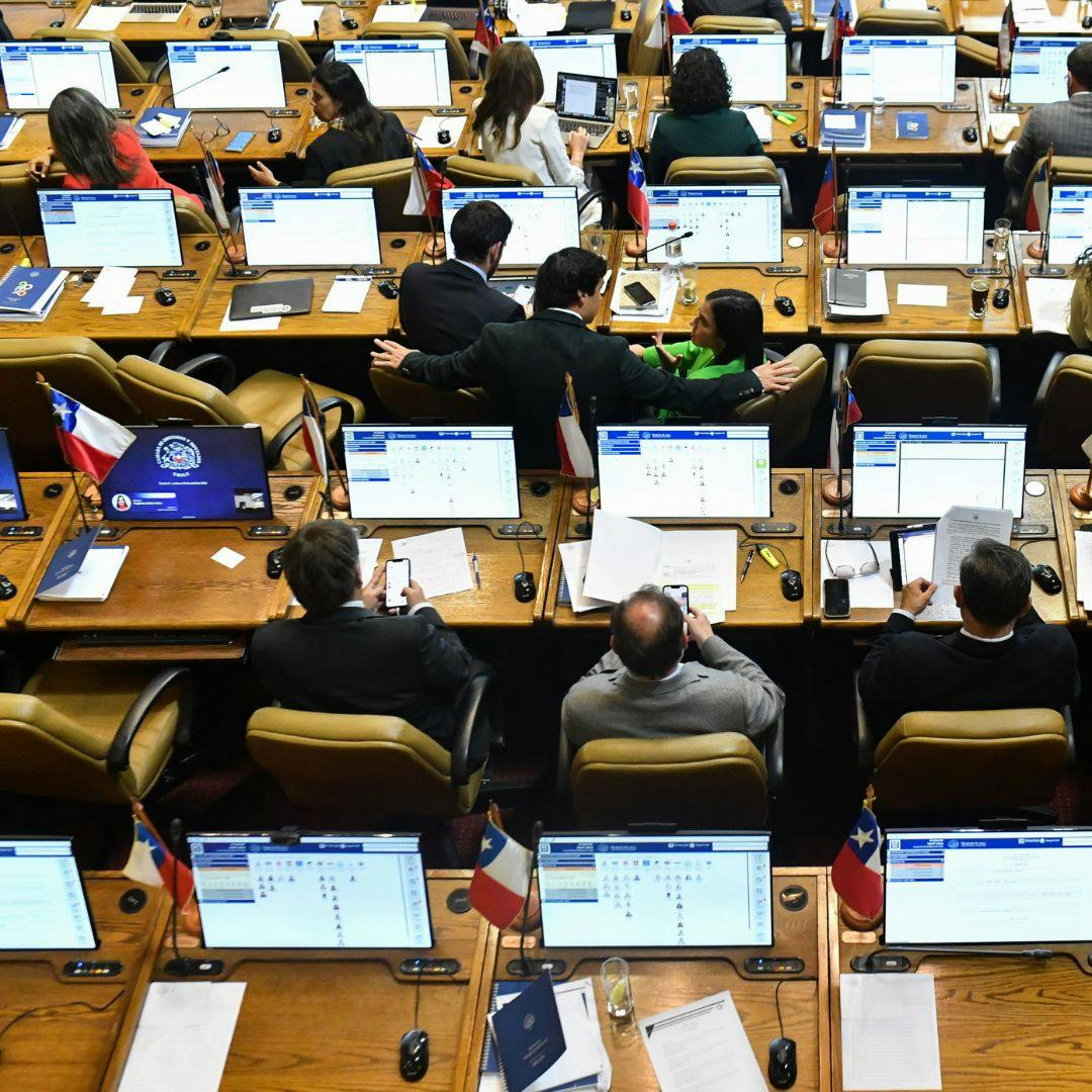 El desafío de conseguir los votos para aprobar la Ley de Reconstrucción Nacional