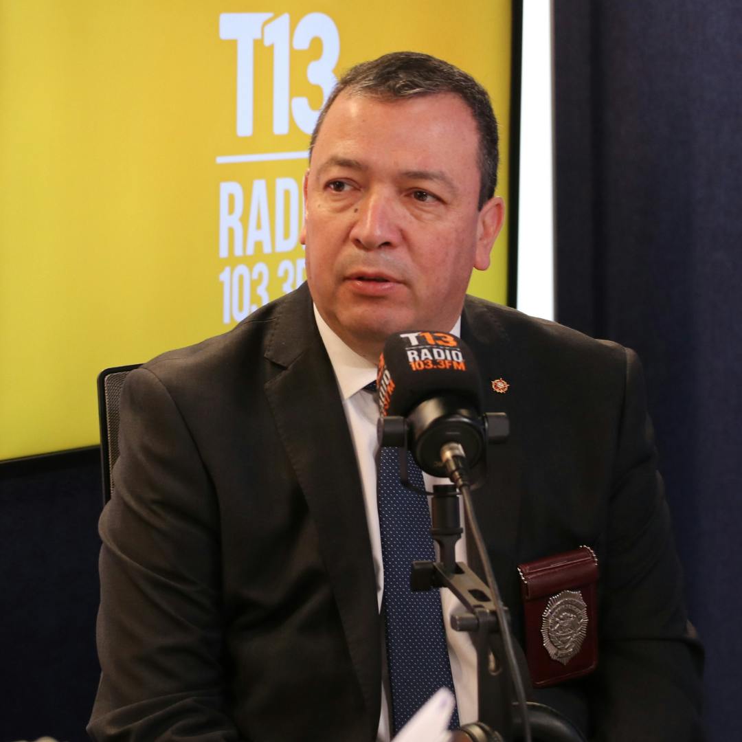 Jefe Nacional de Ciencias Forenses PDI: "Elaboramos alrededor de 12 mil informes durante el año, con más de 98% de efectividad en identificación de ADN"