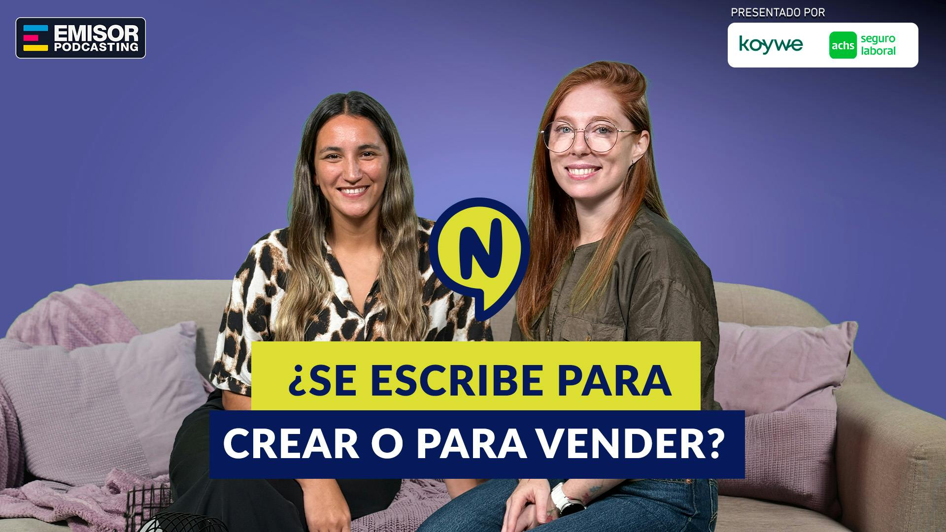 ¿Se escribe para crear o para vender? ft. @fran_solar