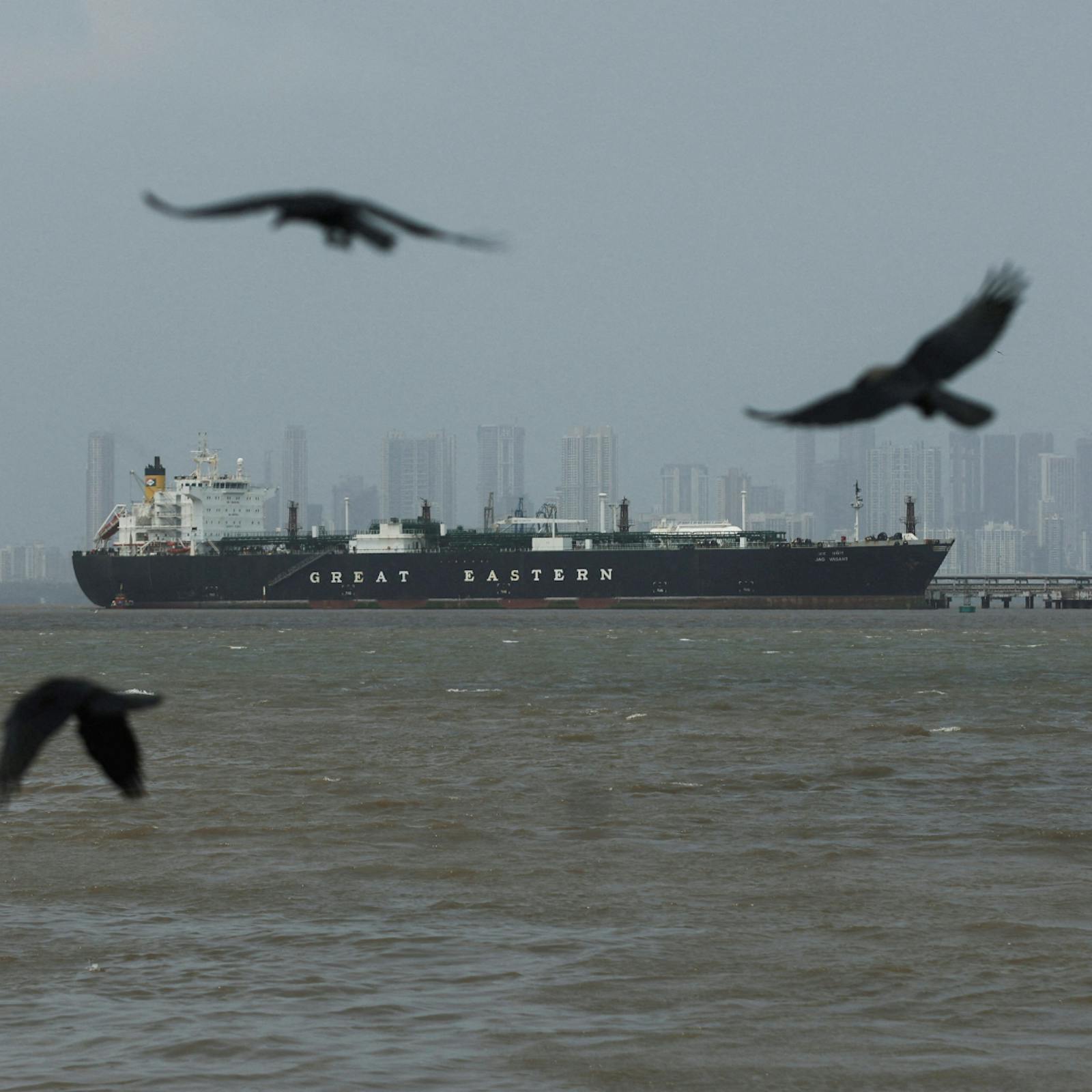 Axel Christensen por reapertura de Ormuz: "En la medida que esta señal nos pone una posible luz al final del túnel, los mercados reaccionan y con fuerza"