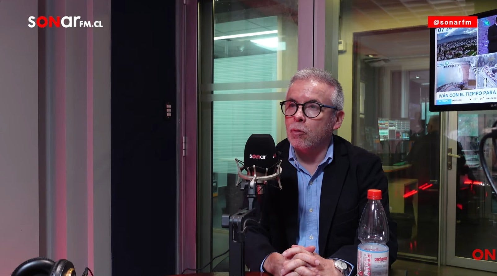 Gonzalo Polanco por Ley de Reconstrucción Nacional: "Esta afirmación de que favorece a los mas ricos tiene muchísimos matices".