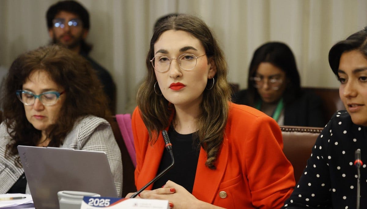Diputada Emilia Schneider por Proyecto Escuelas Protegidas: “Yo no sé qué pretende el Gobierno con esta reforma”