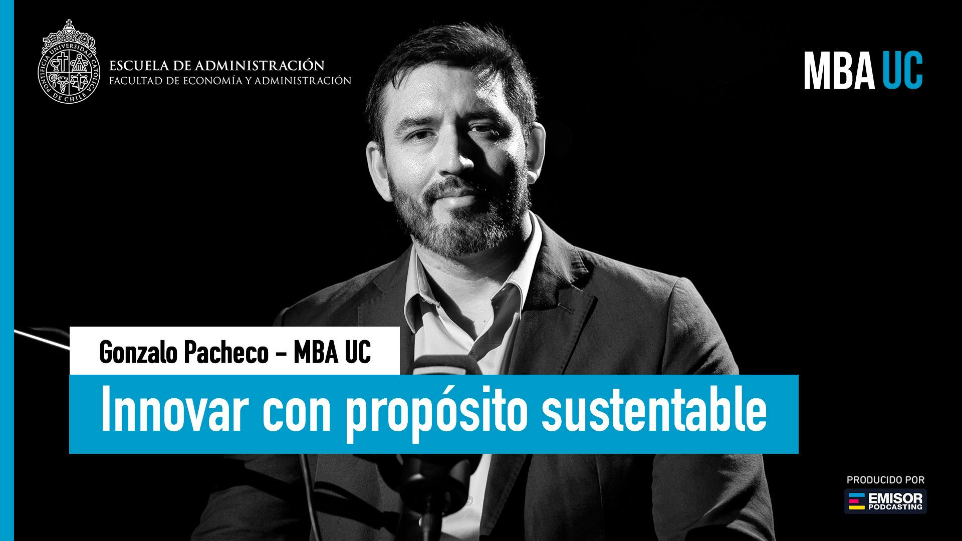 Innovar con propósito sustentable