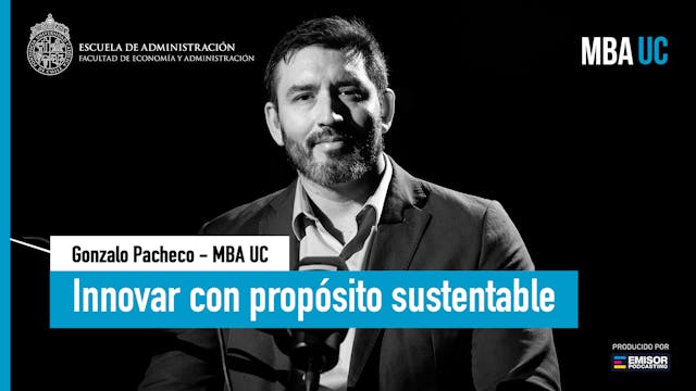 Innovar con propósito sustentable