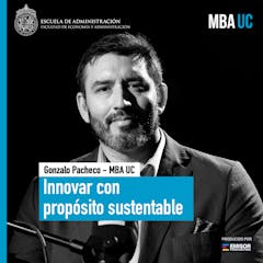 Innovar con propósito sustentable