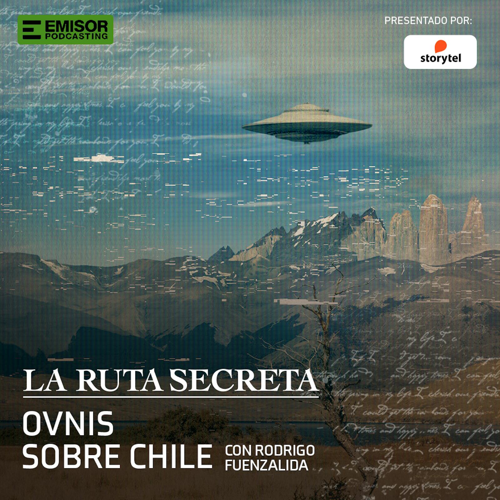 Ovnis sobre Chile, con Rodrigo Fuenzalida episode artwork