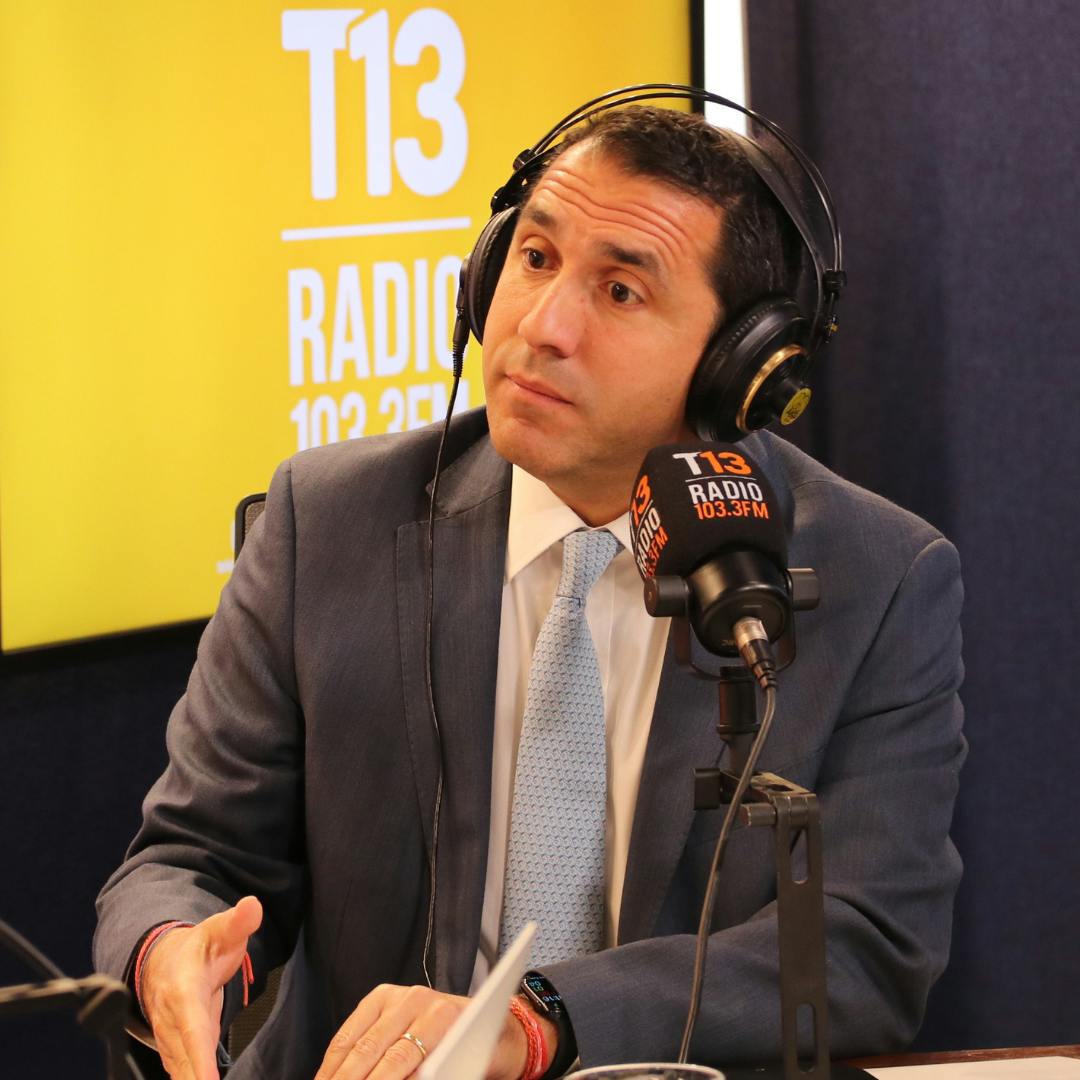 Jorge Arredondo por 42 horas: "El camino está suficientemente claro y estos dictámenes dicen que debiese seguirse la misma regla en 2028, priorizar el acuerdo"