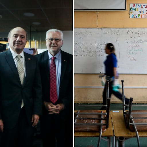 Tensión en Codelco y el complejo debate por Escuelas Protegidas