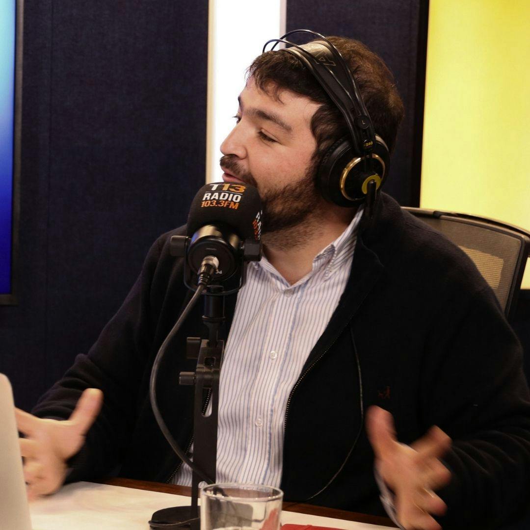 Periodista de Reportajes T13 por el control de los abogados: “Esta idea del ministro Rabat, la maneja desde que llegó el 11 de marzo al Ministerio de Justicia”